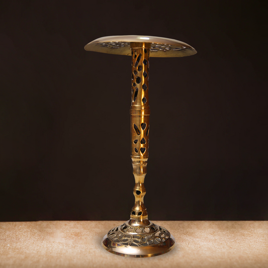 Elegant Brass Stand