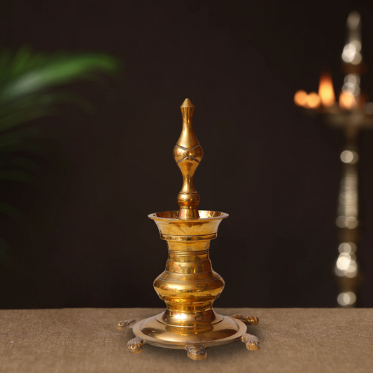 Brass Vastu Lamp